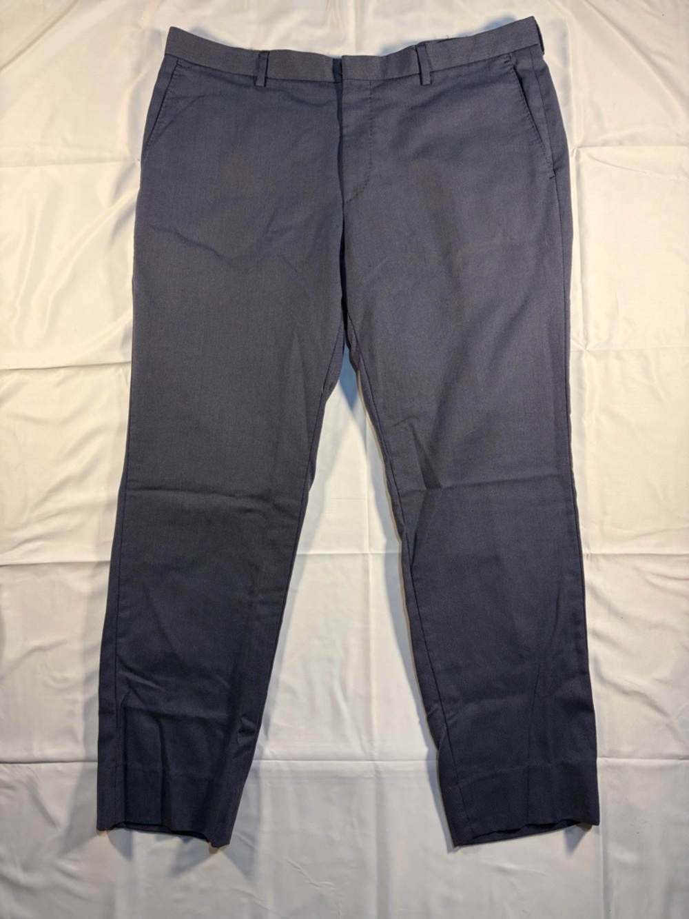 BOSS Hugo Boss Men’s Dress Pants – Navy Blue – Size 38R – Great Condition